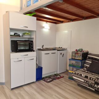  Appartement � louer 1 pi�ce 19 m� Reims