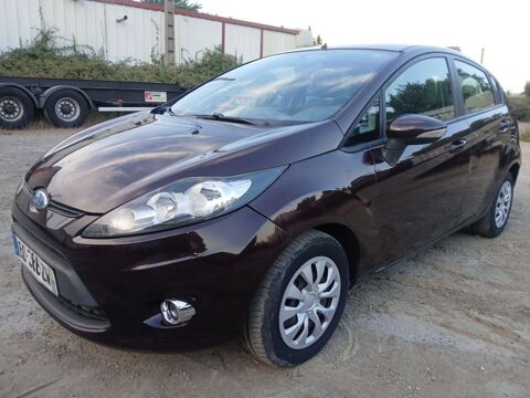 Ford fiesta 1.4 TDCi 68 Ambiente