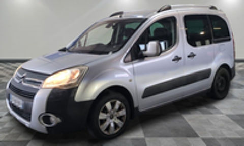 Berlingo HDi 90 FAP Multispace Pack 2011 occasion 77250 Villecerf