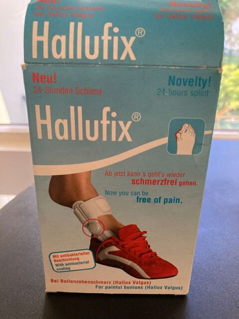 Attelle pour hallux valgus 20 Sannois (95)