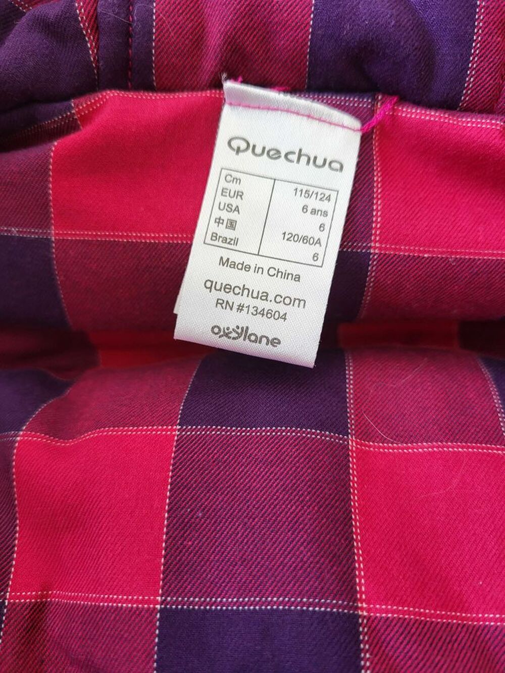 blouson sans manches Vêtements enfants