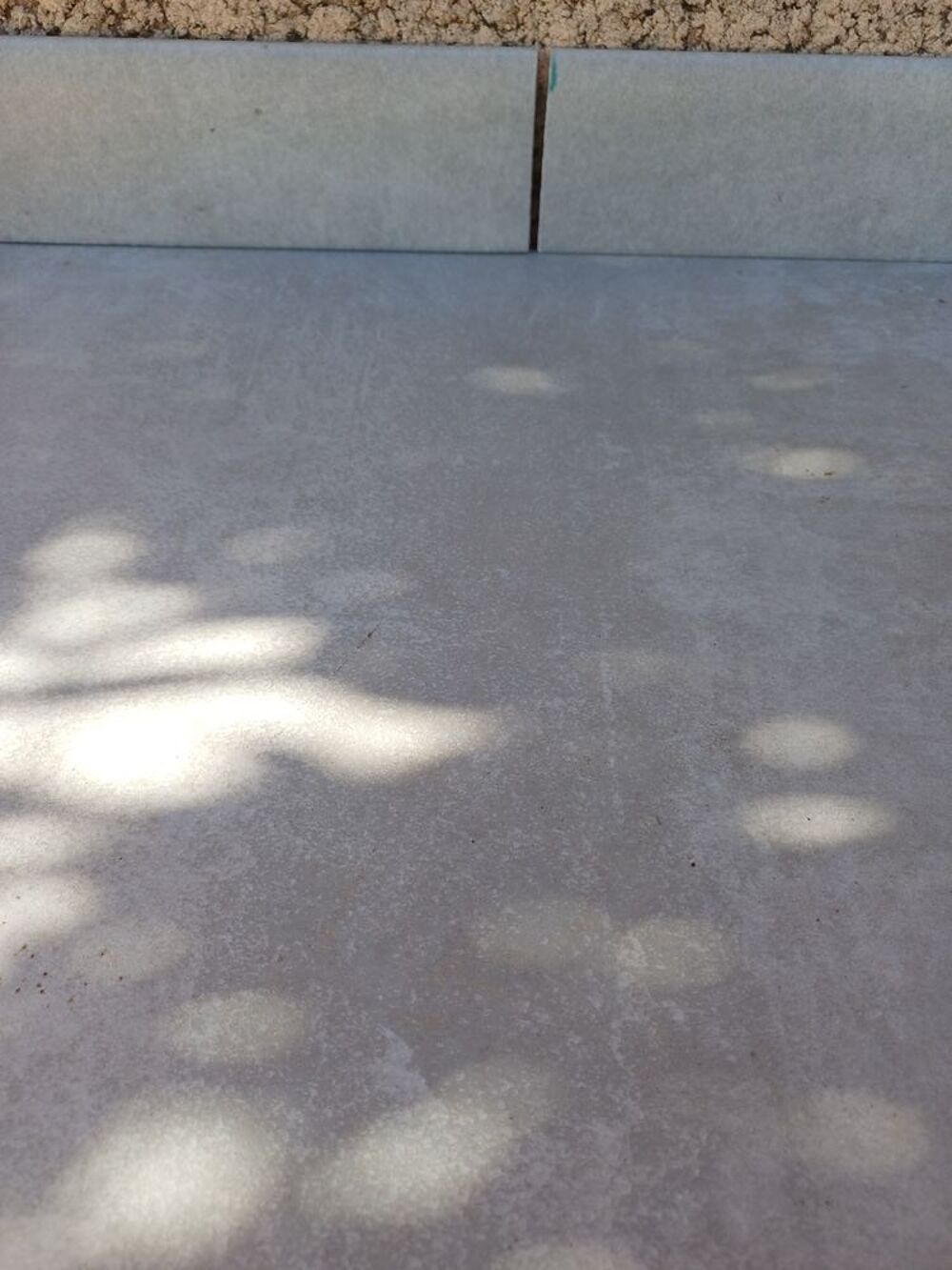 Carrelage 45x45cm gris effet Bricolage