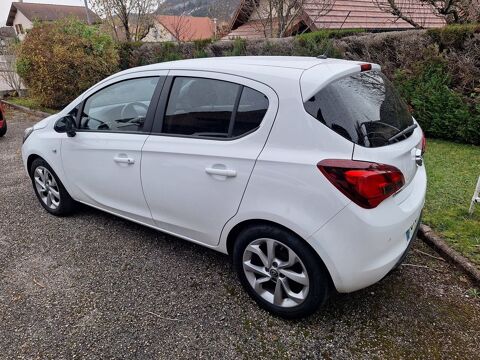 Opel Corsa 1.4 90 ch Black Edition 2018 occasion Apremont 01100