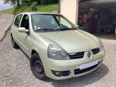 Renault clio ii Clio 1.2 16v 75 Campus Authentique