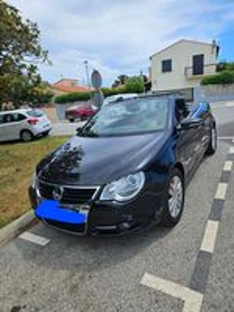 Annonce voiture Volkswagen EOS 6980 