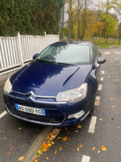 C5 HDi 110 FAP Attraction 2008 occasion 93390 Clichy-sous-Bois