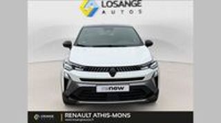 Captur E-Tech full hybrid 145 ch esprit Alpine 2025 occasion 91200 Athis-Mons