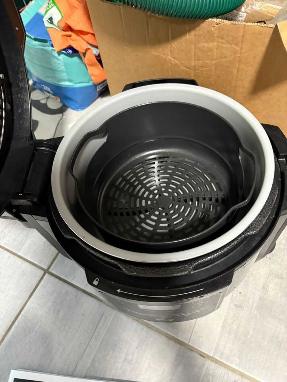 Ninja Foodi multi-cooker Tendercrisp Electroménager