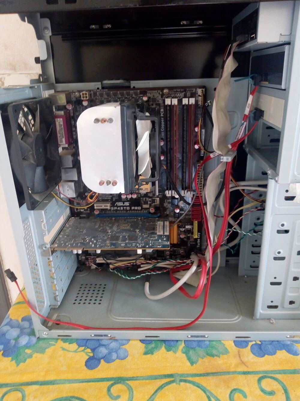 ordinateur pour gamer Matériel informatique