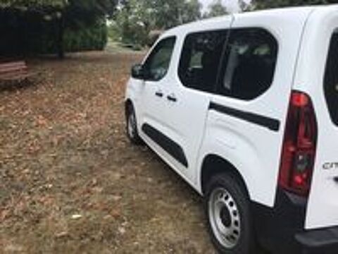 Berlingo Rifter Flexiramp 2024 occasion 17330 Saint-F&eacute;lix