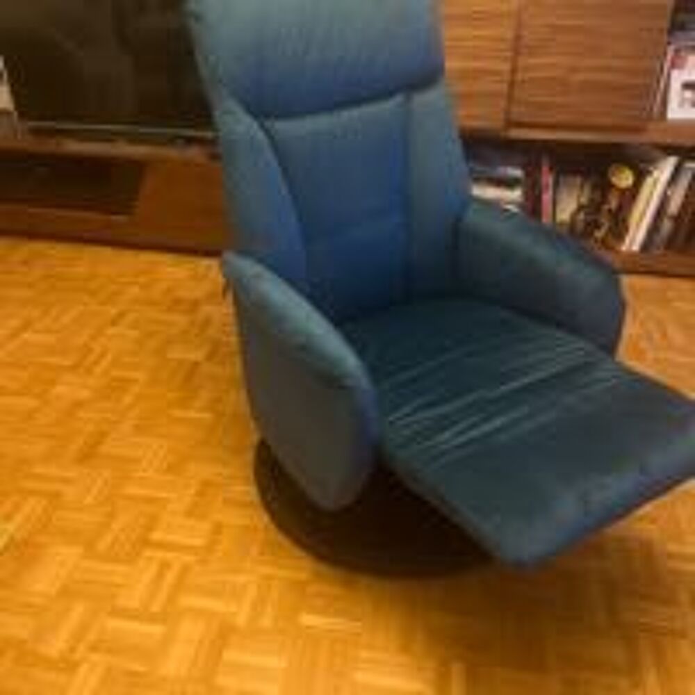 fauteuil relaxe pivotant , neuf Meubles