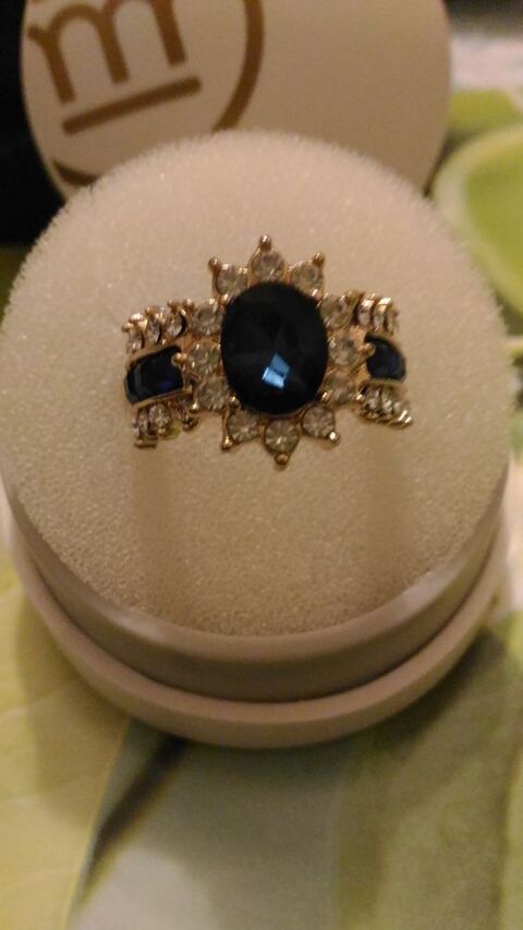 Bague Saphir 57/58 45 Paris 11 (75)