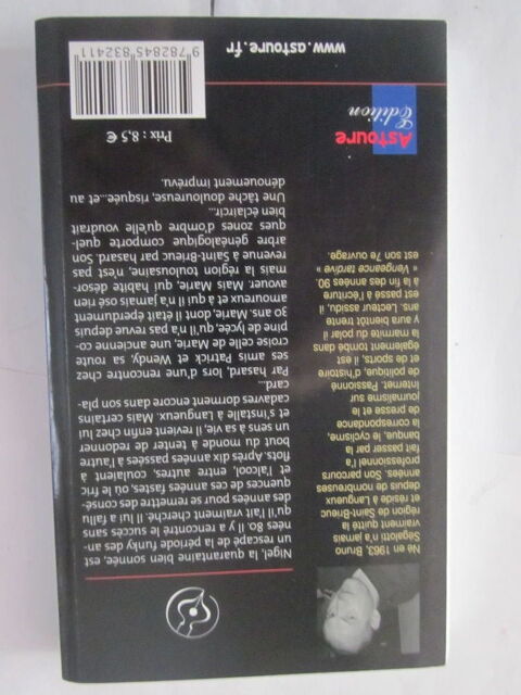 DEPRESSION SUR LES GLENAN  roman policier  BRETON BARGAIN 4 Brest (29)