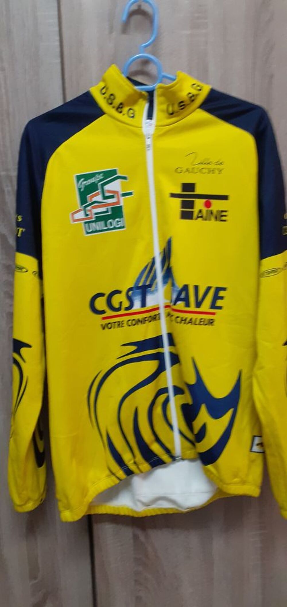 veste cycliste Sports