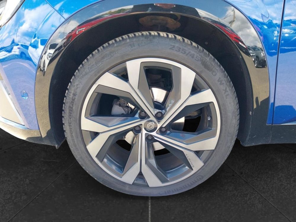 Austral mild hybrid 160 auto Techno esprit Alpine 2022 occasion 08200 Wadelincourt
