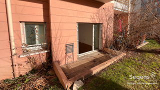  Appartement à vendre 1 pièce 30 m²
