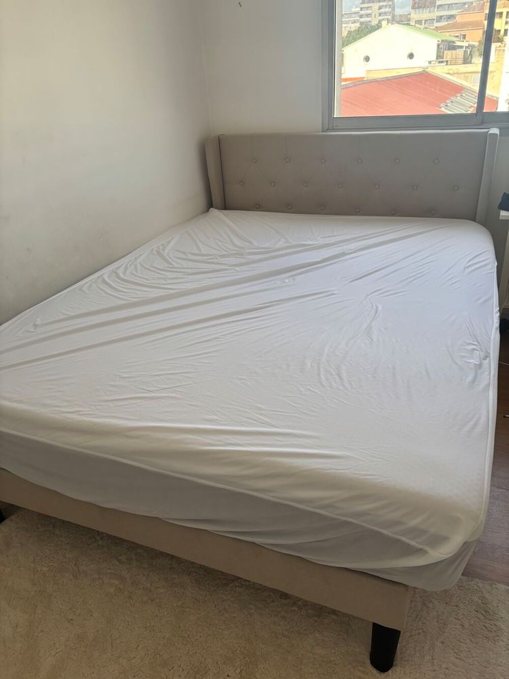 Lit double 140X200 Meubles