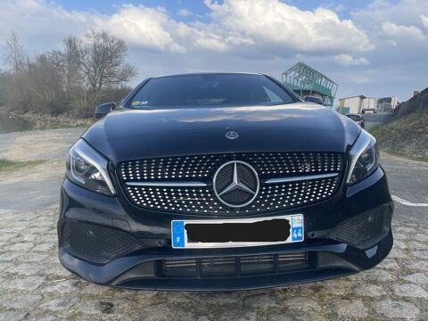 Mercedes Classe A 180 d 7G-DCT Fascination 2018 occasion Haute-Goulaine 44115