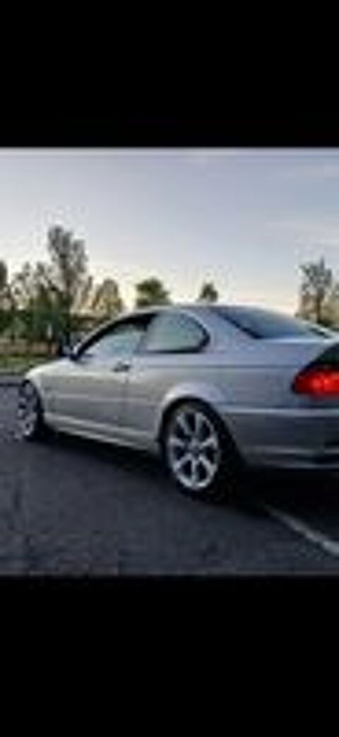 S&eacute;rie 3 320i Pack 1999 occasion 57000 Metz