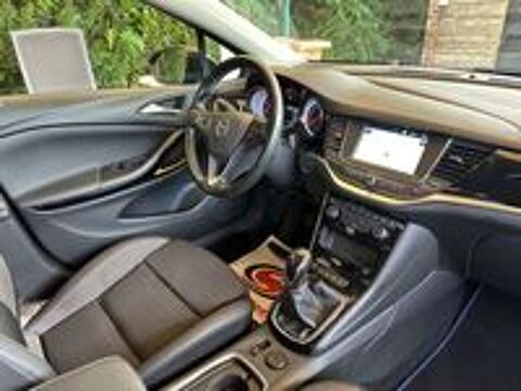 Astra Sports Tourer 1.5 Diesel 105 ch BVM6 Elegance Business 2021 occasion 69400 Arnas