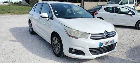 Citroen c4 Citro&euml;n  II 1.6 e-HDi110 FAP Confor