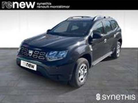 Duster Blue dCi 95 4x2 Essentiel 2021 occasion 26200 Mont&eacute;limar