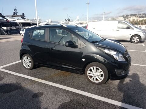 Chevrolet Spark 1.2 16V - 81 LTZ 2013 occasion Cannes 06400