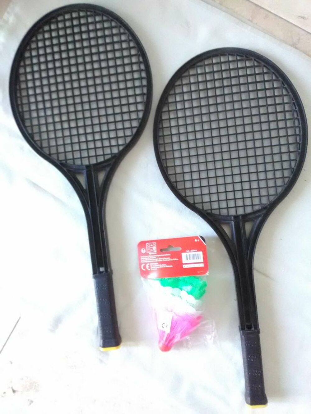 Accessoires de Plage (2) / &agrave; l'unit&eacute; et lot Sports
