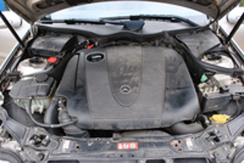 Classe C C Break 220 CDI Avantgarde Edition A 2004 occasion 03140 Fourilles