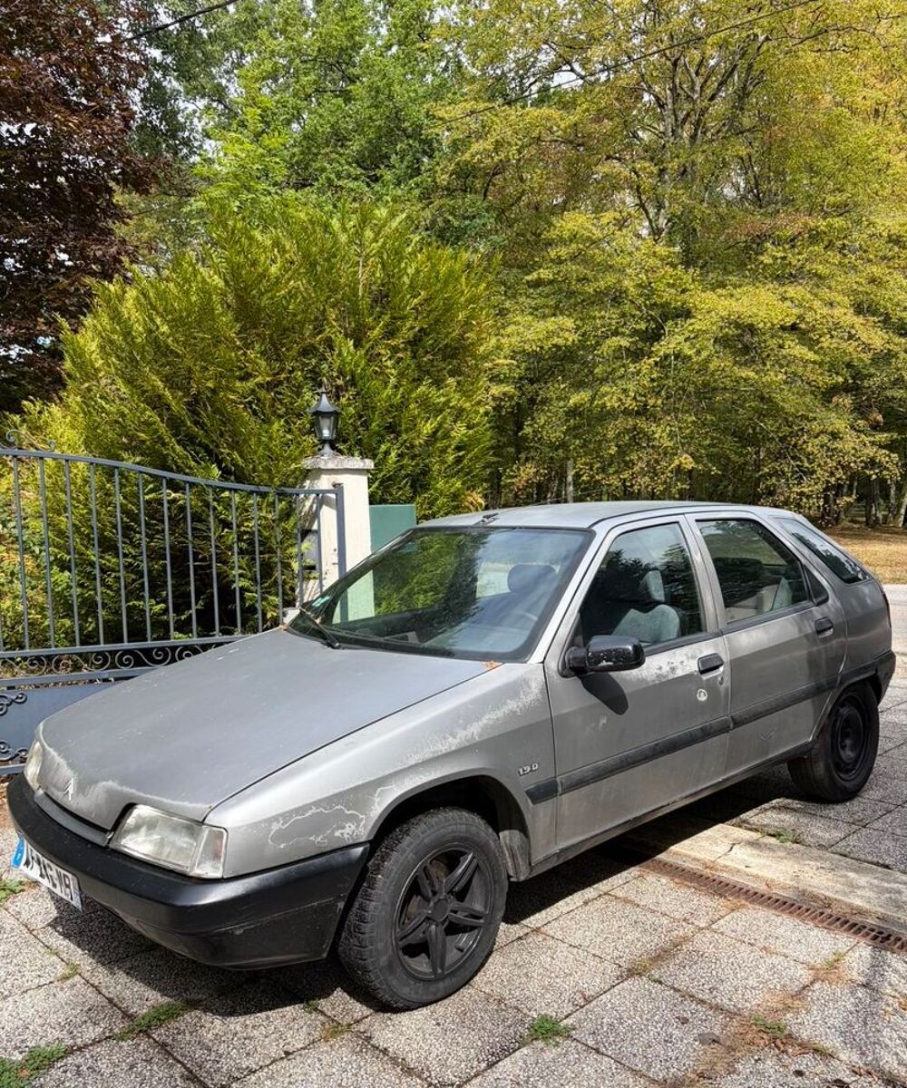 ZX 1.9 D Aura 1992 occasion 45320 Courtenay