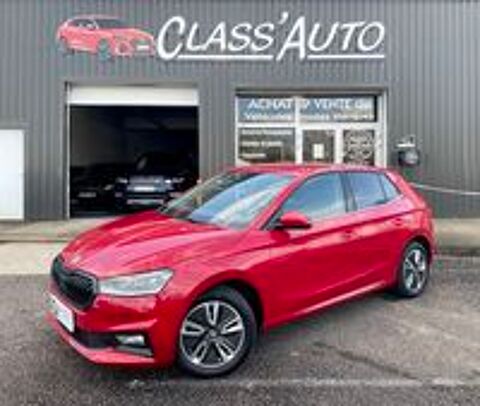 Fabia 1.0 TSI 95 ch BVM5 Style 2022 occasion 52100 Bettancourt-la-Ferr&eacute;e