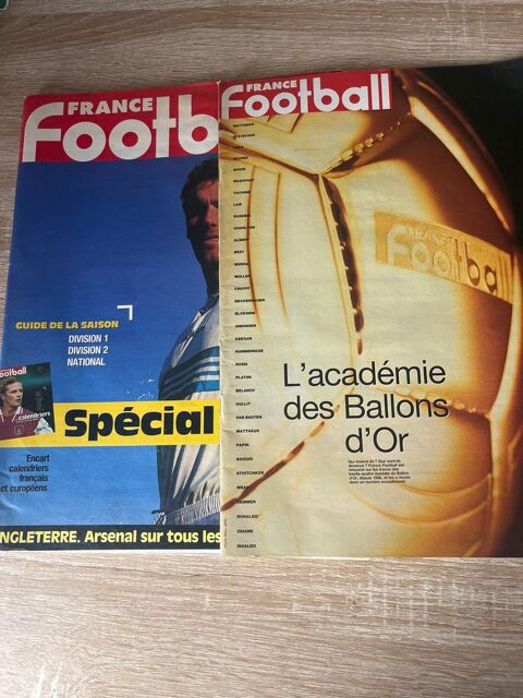France football lot de 2 5 Mailhac (11)