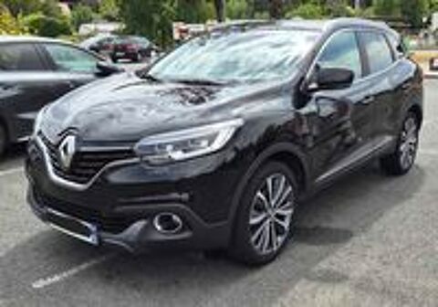 Kadjar dCi 130 Energy SL Black Edition 2016 occasion 60250 Angy