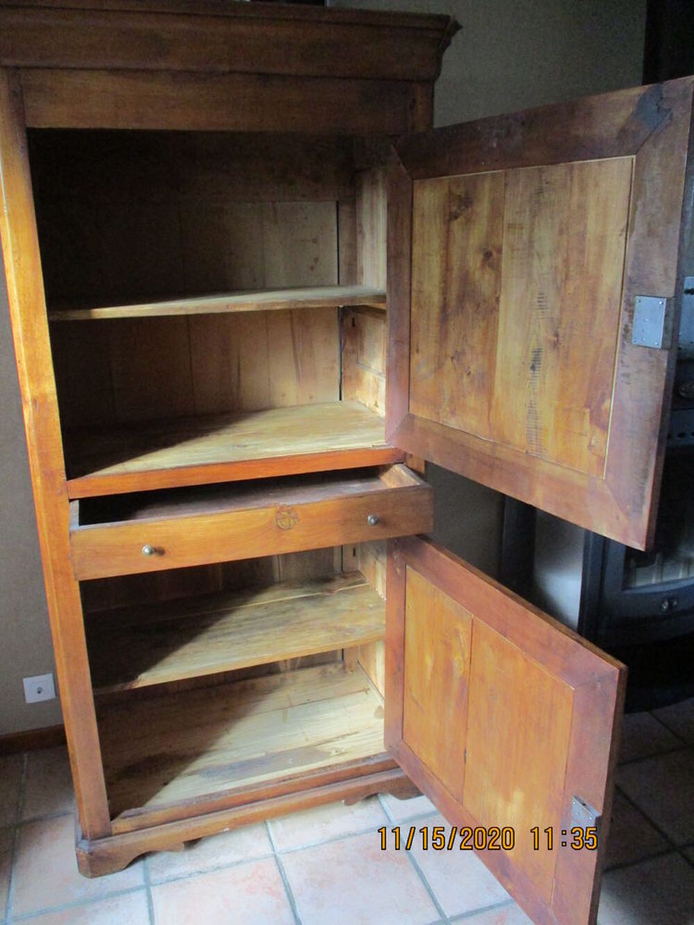armoire homme debout Meubles