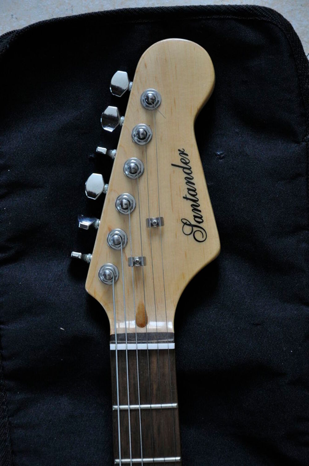 guitare 
Instruments de musique
