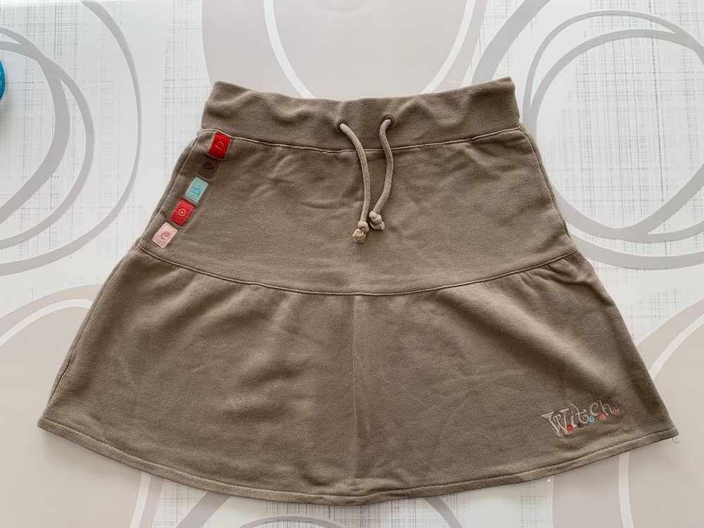 Jupe - verte - enfant Vtements enfants
