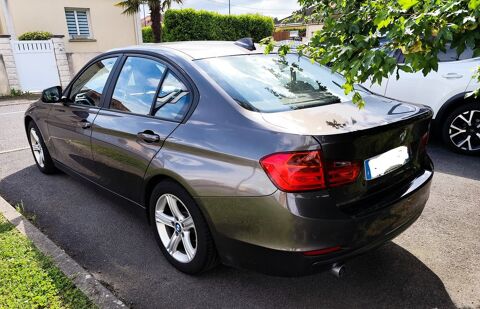 BMW Série 3 320d 184 ch 117 g Business A 2014 occasion 44680