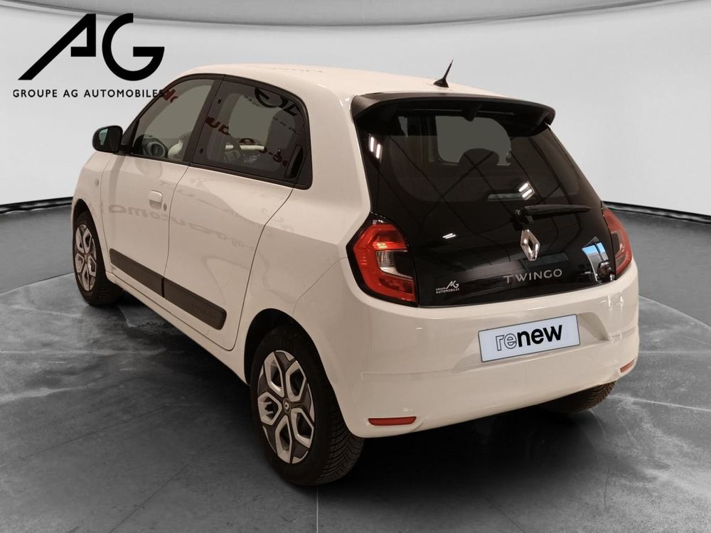 Twingo III E-Tech Equilibre 2022 occasion 08000 Charleville-M&eacute;zi&egrave;res