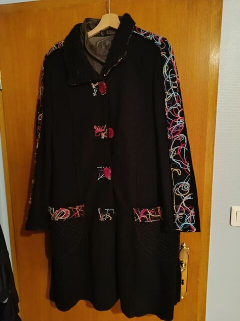 Manteau en laine  200 Ittenheim (67)