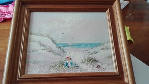 tableau à offrir  à petite  fille ou fête des méres 7 Charny (77)