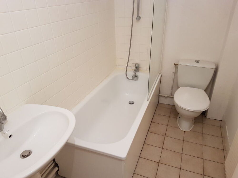 location Appartement - 2 pice(s) - 60 m Nancy (54000)