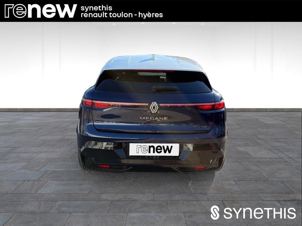 M&eacute;gane Megane E-Tech EV60 220 ch super charge Techno 2023 occasion 83160 La Valette-du-Var