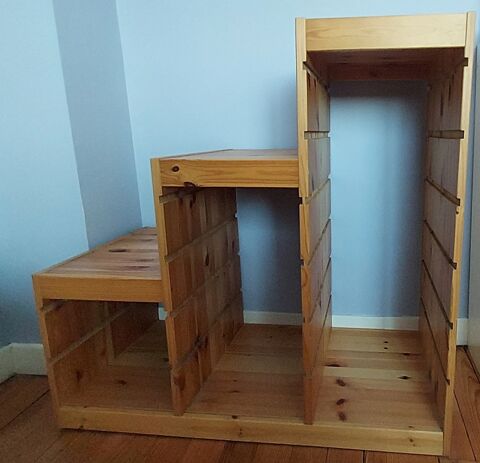 Meuble escalier Trofast 50 Livry-Gargan (93)