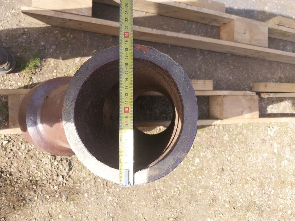 Raccord Y en gr&eacute;s Bricolage