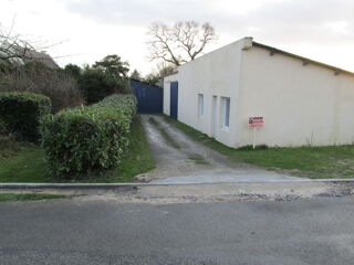  Atelier à vendre 1 pièce 380 m² Martigné-ferchaud