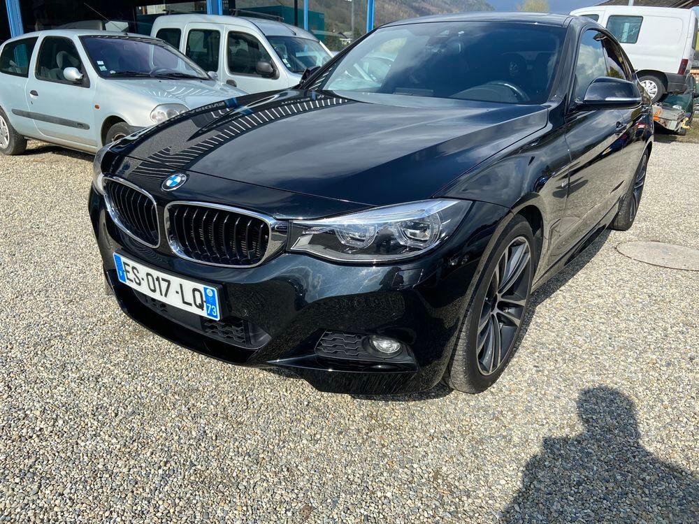 Série 3 330d xDrive 258 ch BVA8 M Sport Pack M Sport Shadow 2017 occasion 73110 La Rochette