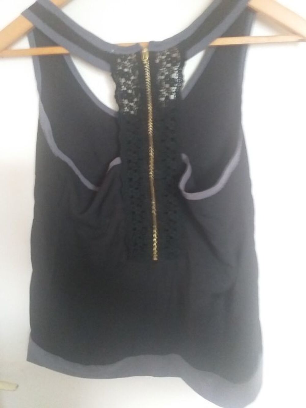 DEBARDEUR FEMME TAILLE S ORFEO NEGRO Vtements