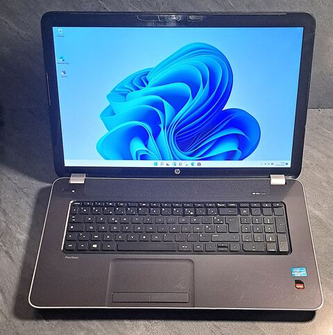 PC HP \ SSD 256 Go \ Intel Core i7 \ Ram 8 Go \ Win 11 0 Grenoble (38)