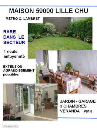  Maison à vendre 6 pièces 102 m²