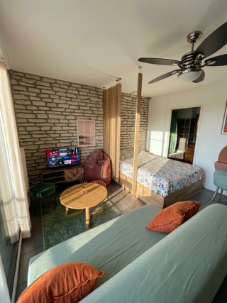  Appartement � louer 1 pi�ce 31 m� Anglet